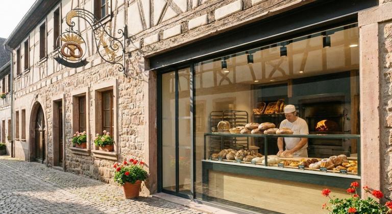 Pourquoi choisir une boulangerie traditionnelle à Rosheim ?