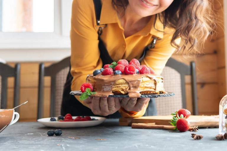 Gâteaux d'anniversaire à Obernai, part individuelle ou gâteau entier